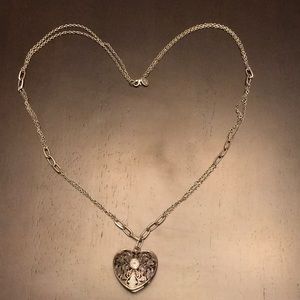 Heart Pendant Necklace